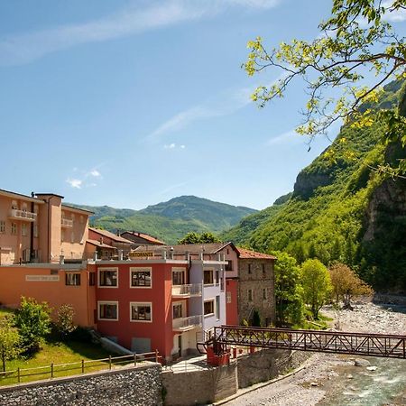 Albergo Ponte Di Nava Ormea Zewnętrze zdjęcie