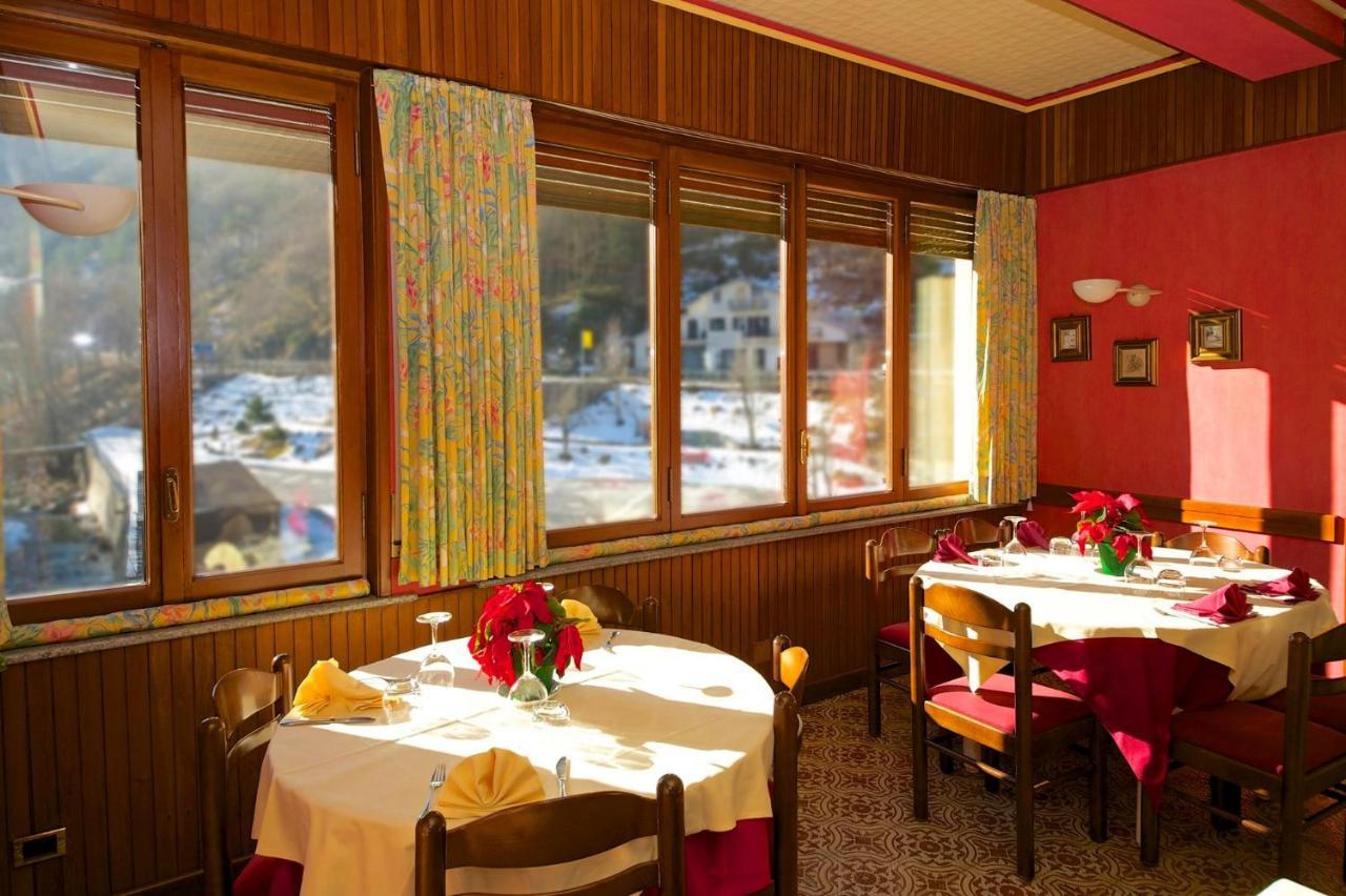 Albergo Ponte Di Nava Ormea Zewnętrze zdjęcie